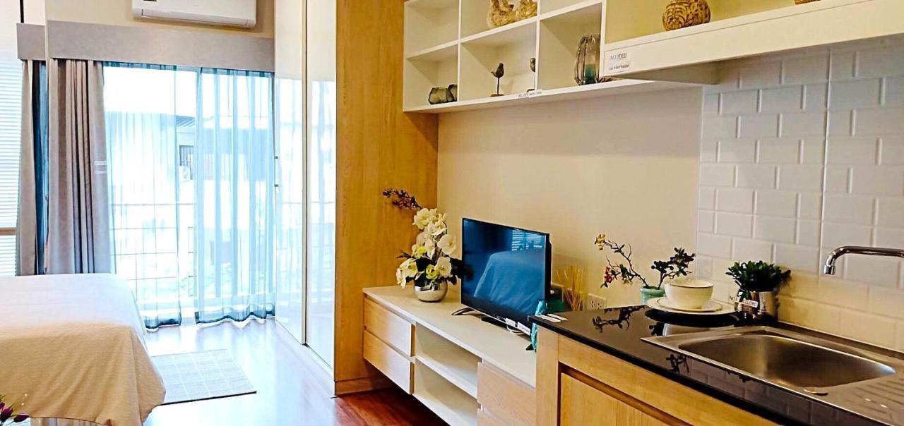 Siri Hotel Чиангмай Экстерьер фото