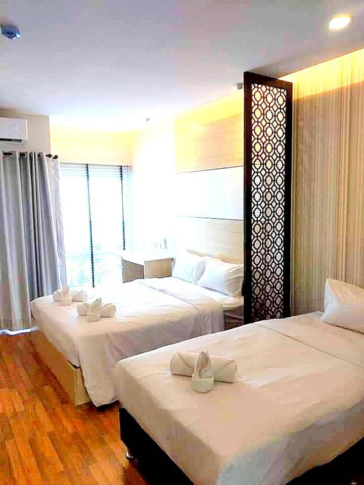 Siri Hotel Чиангмай Экстерьер фото
